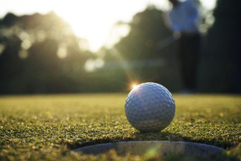 Golf Tournament Team Registration